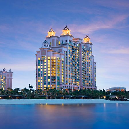 Hotel The Cove At Atlantis Nassau Exteriér fotografie
