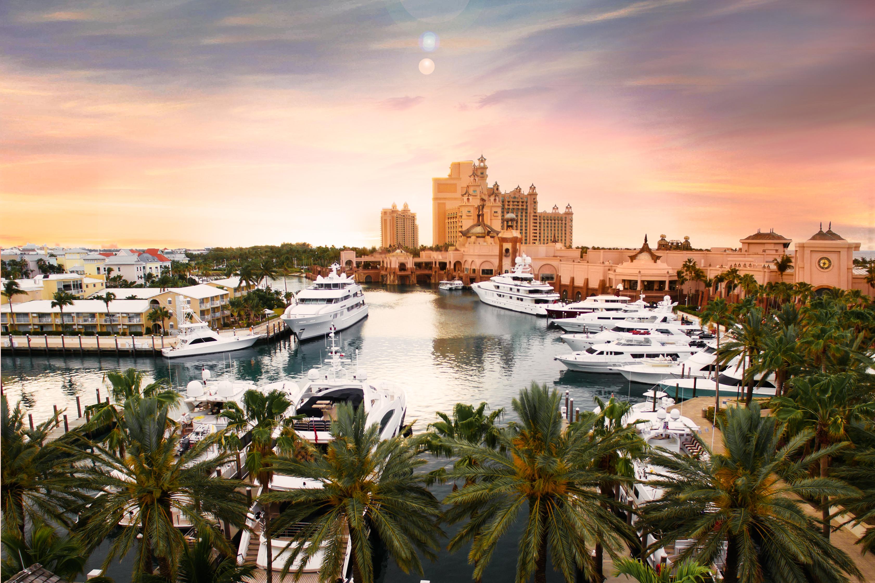 Hotel The Cove At Atlantis Nassau Exteriér fotografie