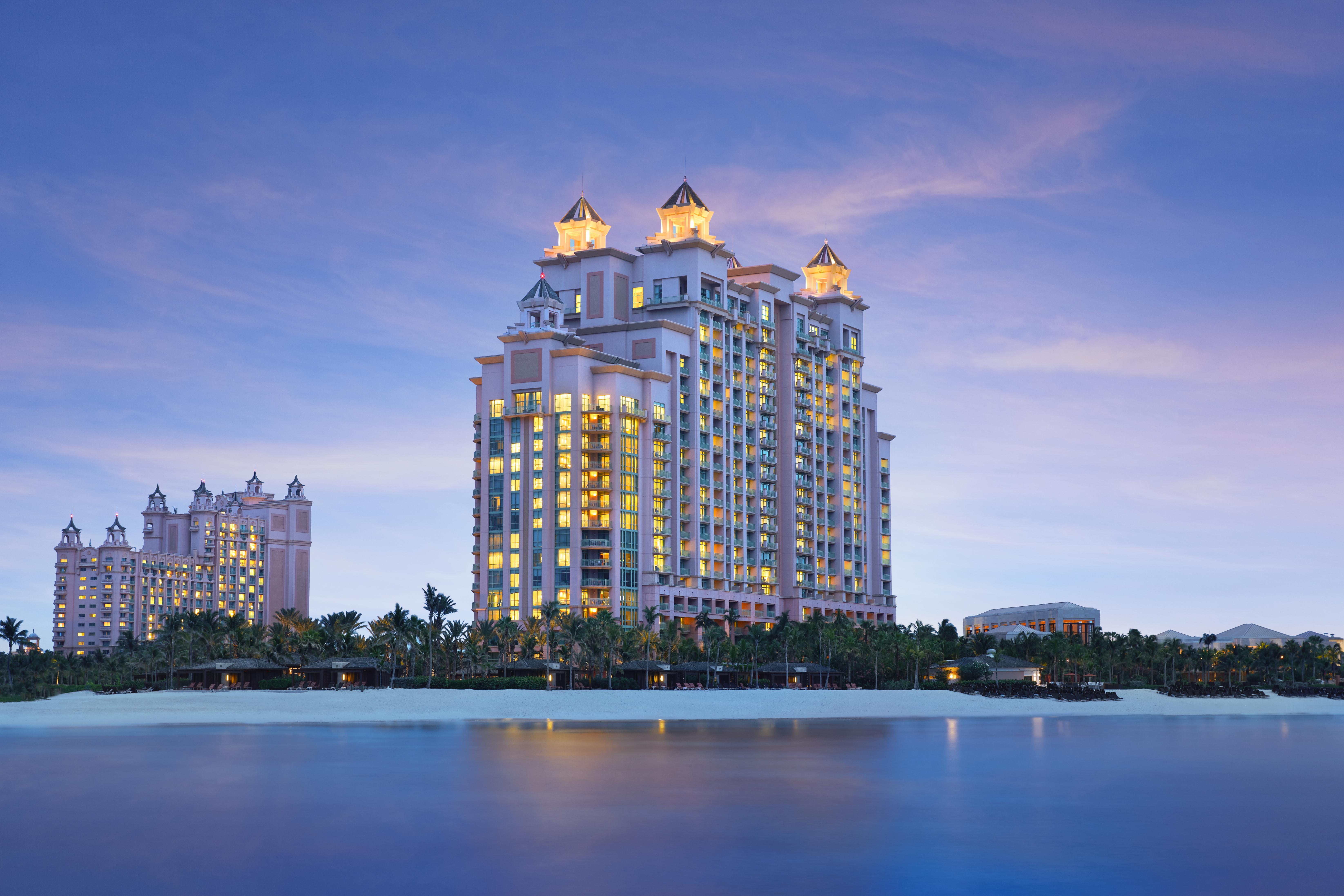 Hotel The Cove At Atlantis Nassau Exteriér fotografie