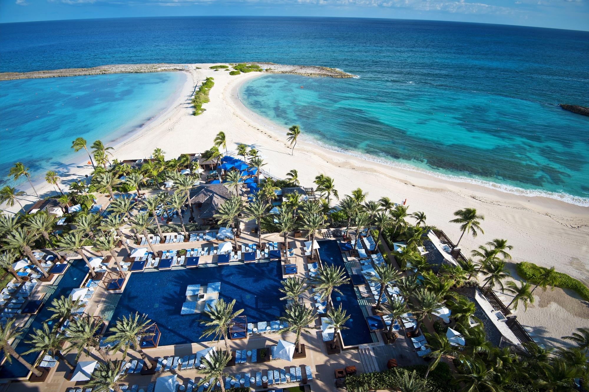 Hotel The Cove At Atlantis Nassau Exteriér fotografie