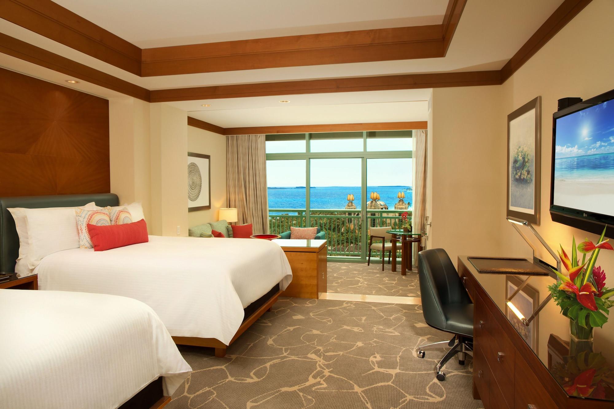 Hotel The Cove At Atlantis Nassau Exteriér fotografie