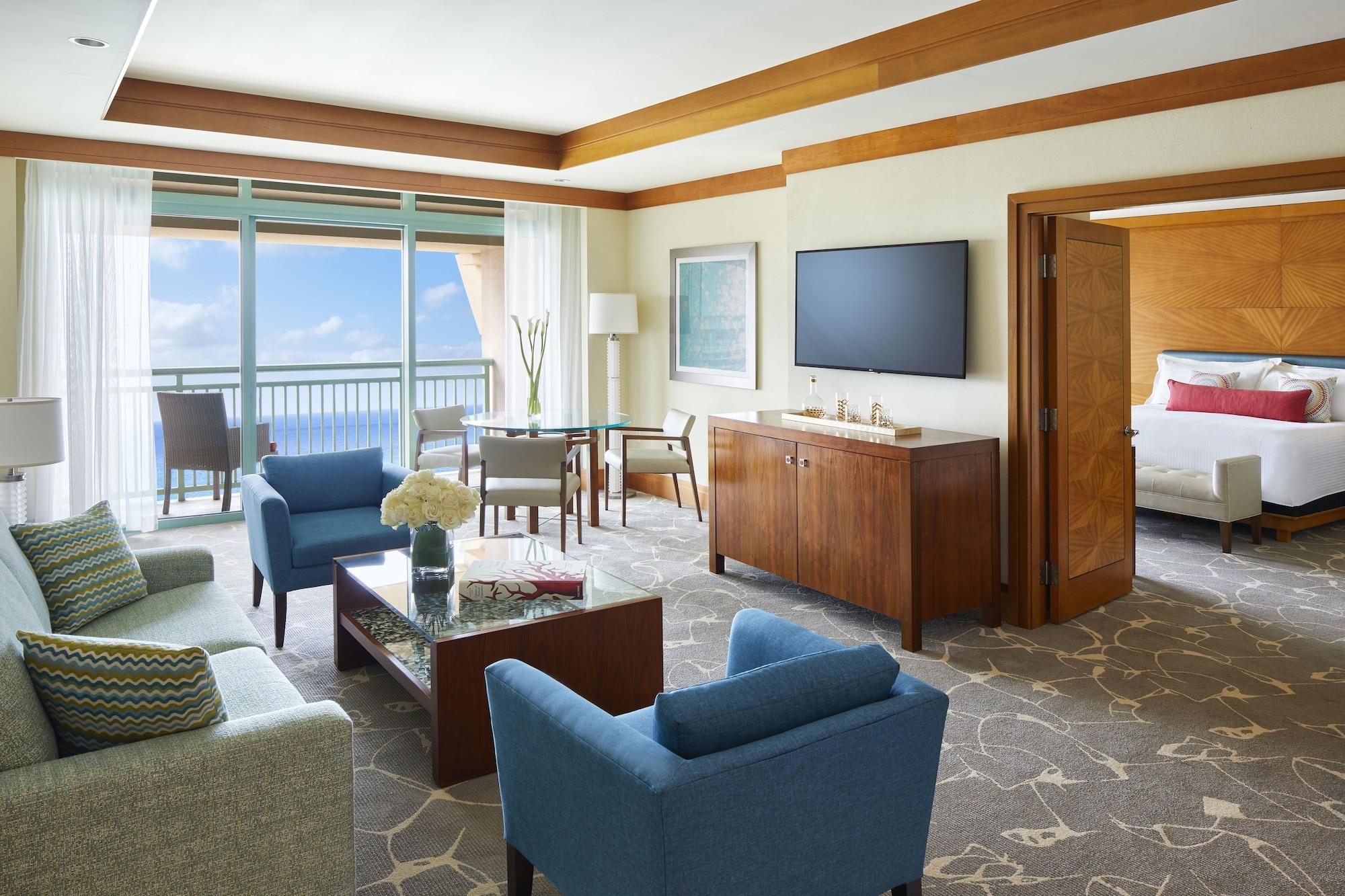 Hotel The Cove At Atlantis Nassau Exteriér fotografie