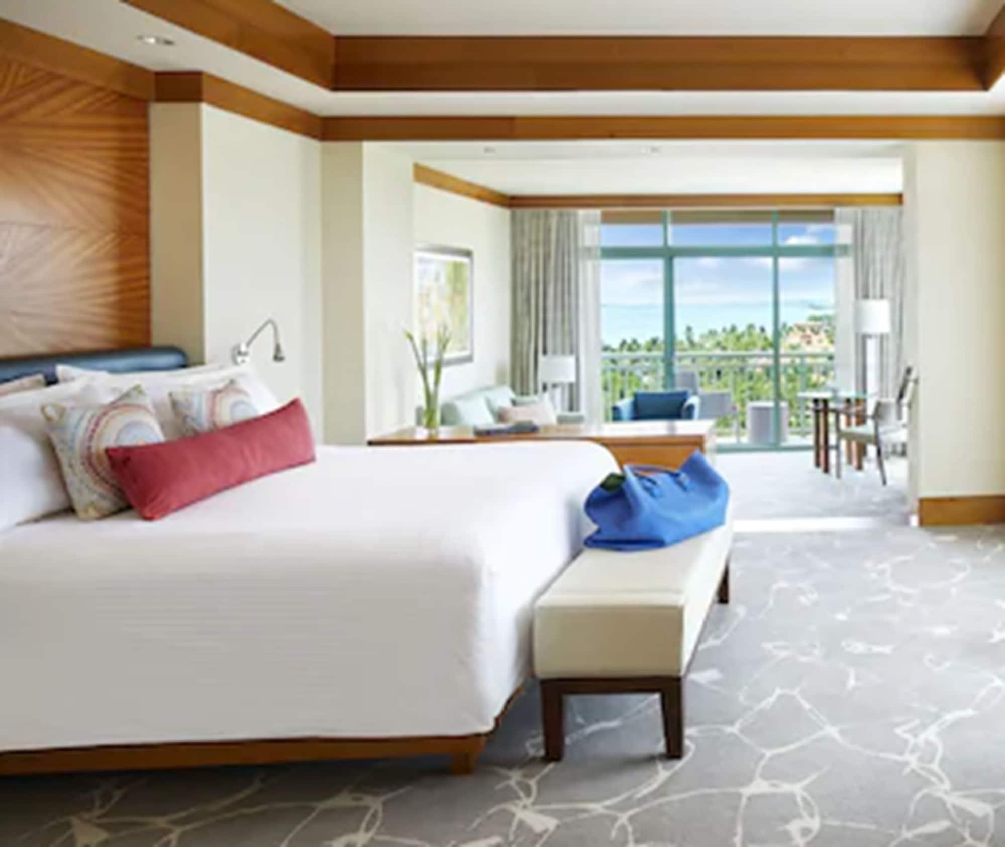 Hotel The Cove At Atlantis Nassau Exteriér fotografie