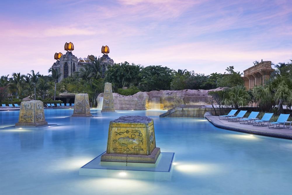 Hotel The Cove At Atlantis Nassau Exteriér fotografie