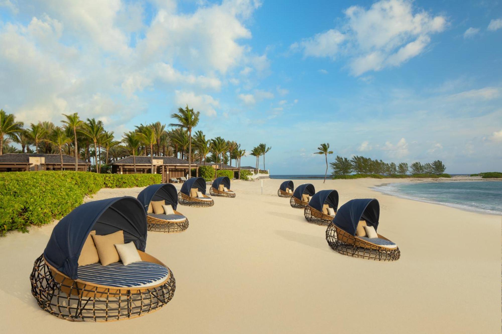 Hotel The Cove At Atlantis Nassau Exteriér fotografie