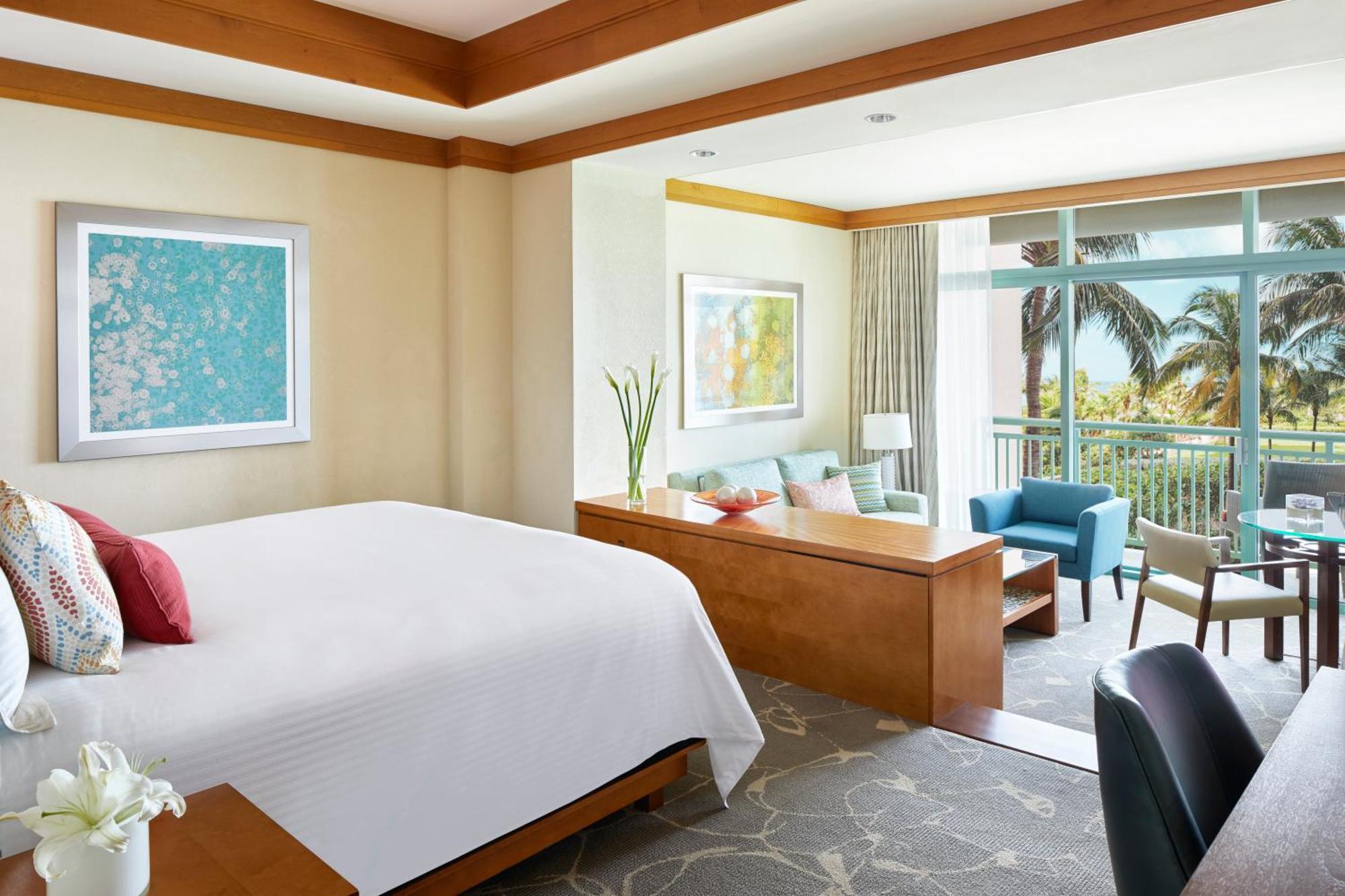 Hotel The Cove At Atlantis Nassau Pokoj fotografie