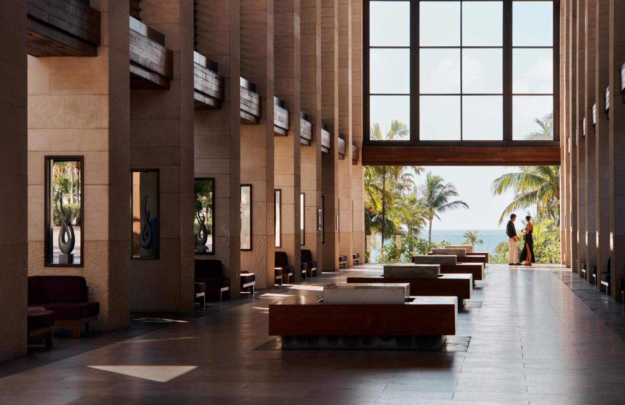Hotel The Cove At Atlantis Nassau Exteriér fotografie