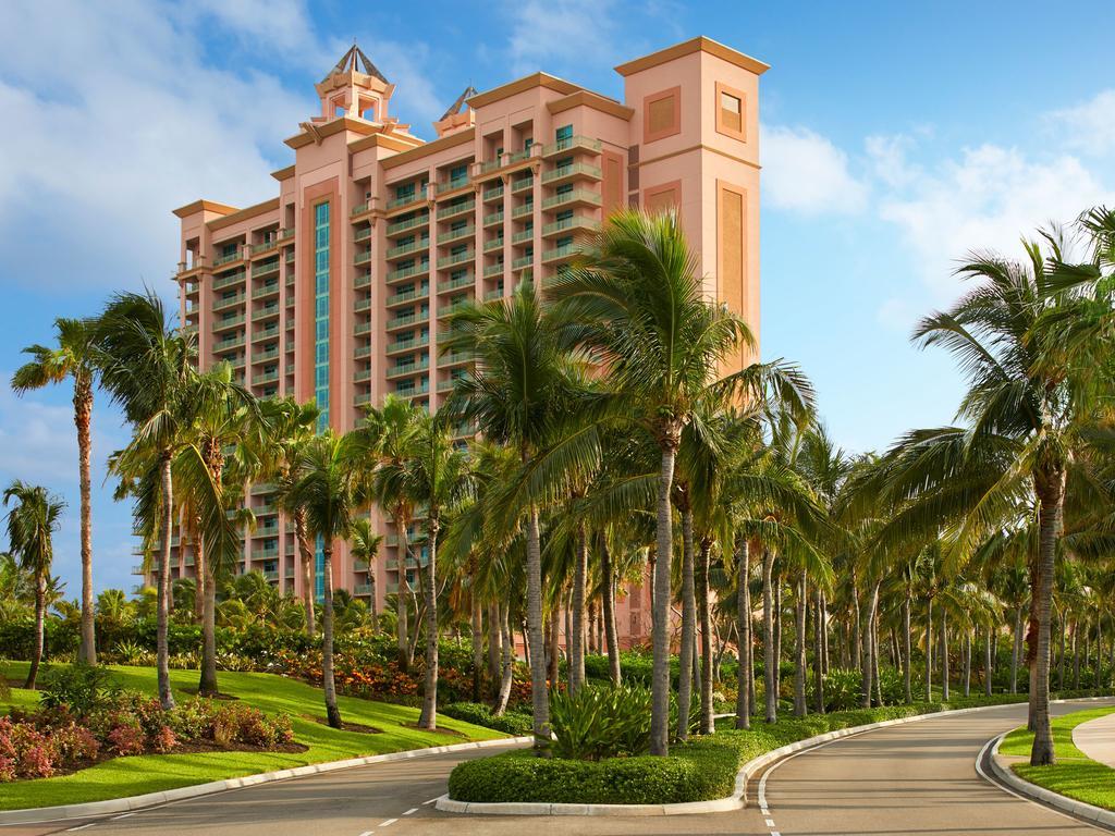 Hotel The Cove At Atlantis Nassau Exteriér fotografie