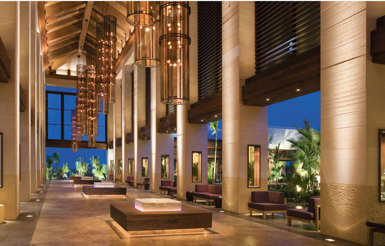 Hotel The Cove At Atlantis Nassau Exteriér fotografie