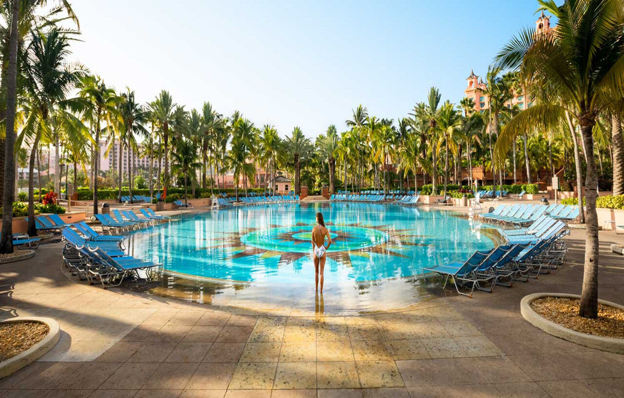 Hotel The Cove At Atlantis Nassau Exteriér fotografie